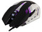 Kit Gamer de Teclado y Mouse Naceb Na-0911 Cyborg Led RGB, USB. (Versión en Español)
