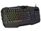 Kit Gamer Naceb NA-0934, Audífonos, Mouse Pad, Teclado y Mouse, USB, Retroiluminación RGB. (Versión en Inglés)