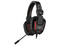 Kit Gamer Naceb NA-0934, Audífonos, Mouse Pad, Teclado y Mouse, USB, Retroiluminación RGB. (Versión en Inglés)