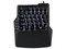 Teclado Gamer Naceb One Hand Atheris NA-0938 G213, RGB, USB. Color Negro.