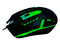 Teclado y Mouse Naceb Fallen NA-0951 con Iluminación LED, USB. Color Negro.