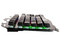 Teclado Gamer NACEB K417, QWERTY, USB, RGB, Español. Color Negro.