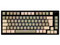 Teclado Gaming, Naceb, NA-0969, Mecánico, Color Negro.