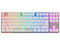 Teclado Mecánico Gamer NACEB NA-0971, RGB con 87 Teclas TKL de Perfil Bajo.