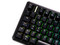 Teclado Gamer NACEB IRON SCALES, Switch Magnético, Formato de 70 Porciento, RGB. Color Negro.