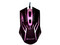 Teclado Gamer y Mouse NACEB, USB. Color Negro.