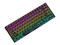 Teclado Gamer Optomecánico NZXT Function 2 MiniTKL, RGB, Versión en Inglés. Color Negro.