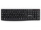 Teclado Inalámbrico Nextep NE-415T, Resistente a Salpicaduras. Color Negro.