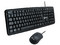 Teclado Alámbrico Nextep NE-416T, Resistente a Salpicaduras, USB, Color Negro.