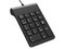 Teclado Numérico Nextep NE-417, 18 teclas, USB. Color Negro.