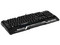 Teclado Gamer Nextep  Dragon War Gladiator, Iluminación RGB. Color Negro. (Versión en Inglés)