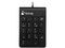 Teclado Numerico Nextep Ne-417, Alambrico, 18 Teclas, USB