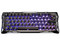 Teclado Gamer GravaStar Mercury V60 Pro, Teclas con Efecto Magnético, Retroiluminado RGB, USB Tipo C. Color Negro Metálico. (Versión en Ingles).