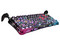Teclado Gamer GravaStar Mercury V75 Pro, Teclas con Efecto Magnético, Retroiluminado RGB, USB Tipo C. Color Negro Grafiti. (Versión en Ingles).