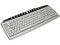 Teclado Perfect Choice Multimedia en Español, PS/2.