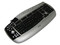 Teclado Perfectchoice Office, USB y PS/2. Color Negro/Gris Oscuro