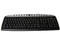 Teclado Perfect Choice Multimedia, PS2 Color Negro.