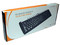 Teclado Perfect Choice Multimedia, PS2 Color Negro.