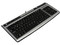 Teclado Perfect Choice Multimedia Ultradelgado, USB