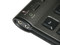 Teclado Perfectchoice Multimedia con puertos de Audio y USB. Color Negro/Gris Oscuro. USB