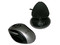 Teclado y Mouse Inalámbrico Recargable Perfectchoice, USB. Color Plateado/Negro