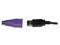Teclado Perfectchoice Office Internet Multimedia, USB y PS/2. Color Negro/Plateado