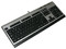 Teclado Perfectchoice Multimedia UP Combo, USB y PS/2. Color Negro/Plateado