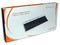 Teclado Perfectchoice Multimedia Compacto, USB. Color Negro/Plateado