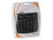 Teclado Numérico Perfect Choice Flexible, USB. Color Negro