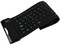 Teclado Perfect Choice Flexible Compacto, USB. Color Negro
