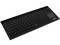 Mini Teclado Inalambrico Recargable Perfect Choice con Touchpad integrado, USB.