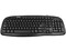 Teclado Multimedia Perfect Choice Core, USB 