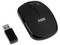 Teclado Compacto (versión en inglés) y Mouse Inalámbricos  Perfect Choice, USB.