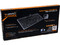 Teclado Compacto Perfect Choice Extend con Hub USB de 2 Puertos.