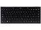 Teclado Compacto Perfect Choice Extend con Hub USB de 2 Puertos.