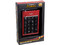 Teclado Numérico Perfect Choice Elemental, retráctil, USB. Color Rojo 