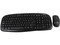 Kit Balance Perfect Choice de Teclado Multimedia y Mouse Óptico, USB. 