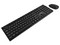 Kit Teclado y Mouse Inalámbricos Perfect Choice PC-201281, USB. Color Negro.