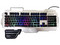Teclado Gamer Razer Raiju Gaming E-Sports, retroiluminación RGB, Soporte para móvil. USB. Color Negro.