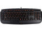 Teclado Gaming MMO Razer Anansi con 7 teclas modificables para pulgares y mas de100 teclas programables Hyperesponse, USB. (versión en inglés)