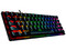 Teclado Gamer Razer Huntsman Mini, RGB, Interruptor opto mecánico, USB, Color Negro. (Versión en Español)