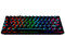 Teclado Gamer Razer Huntsman Mini, RGB, Interruptor opto mecánico, USB, Color Negro. (Versión en Español)