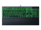 Teclado Mecánico Gamer de perfil bajo Razer Ornata V3 con retroiluminación RGB, USB. Color Negro.