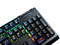 Teclado Gamer Mecánico Razer BlackWidow V4 X, iluminación RGB, Switches amarillos, USB, Color Negro.