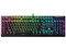 Teclado Gamer Mecánico Razer BlackWidow V4 X, iluminación RGB, Switches amarillos, USB, Color Negro.