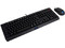 Teclado Gamer Cyclosa y Gaming Mouse Abyssus Razer, El Kit Esencial para Gamers. Color Negro, USB.