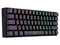 Teclado Mecánico Gamer Redragon Dragonborn K630 RGB, USB. Color Negro.
