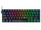 Teclado Mecánico Gamer Redragon Dragonborn K630 RGB, USB. Color Negro.