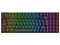 Teclado Inalámbrico Mecánico Redragon Ziggs K669, RGB Chroma, USB. Color Negro. (Versión en Español).