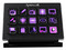 Teclado Redragon Streamcraft SS550, 15 Teclas LCD Programables, 6 Perfiles, USB. Color Negro.